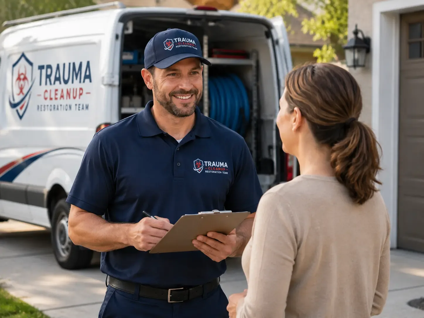 Trauma Cleanup Waring, TX FAQs